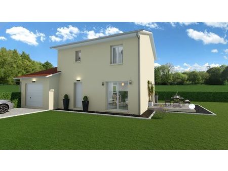 vente maison neuve 5 pièces 100 m²