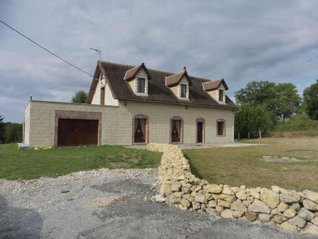 vente maison à saint-jouin-de-blavou (61360) : à vendre / 153m² saint-jouin-de-blavou