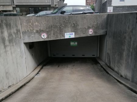 parking médiacité liège