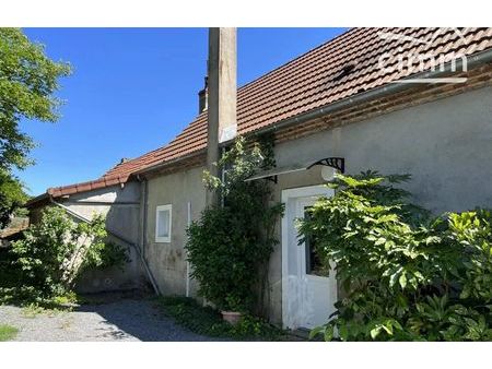 vente maison 6 pièces 113 m² saint-aubin-sur-loire (71140)