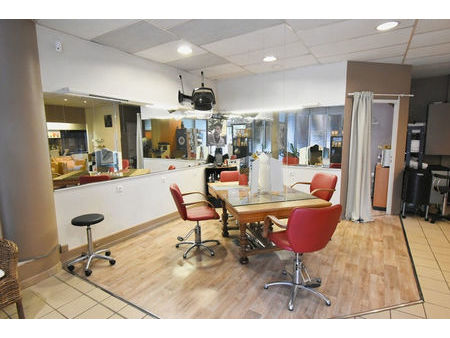 a vendre salon de coiffure 67 m² à schiltigheim | capifrance