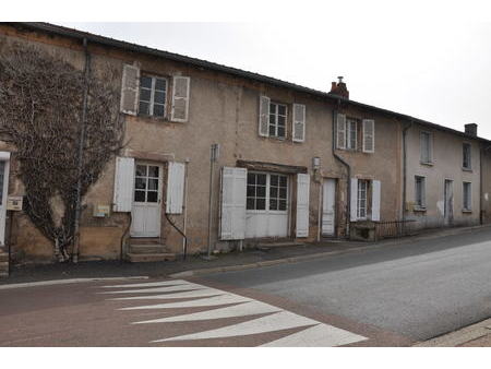 maison 7 pièces - 134m² - le breuil