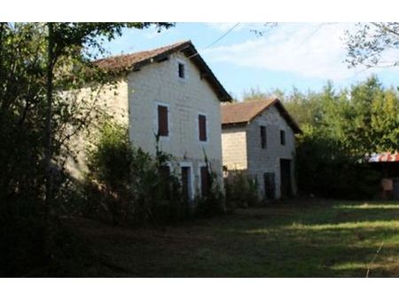 vente maison 6 pièces 250 m² saint-cricq-chalosse (40700)
