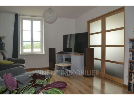 vente appartement 4 pièces 112m2 montboucher-sur-jabron 26740 - 179000 € - surface privée