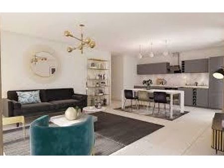 vente appartement 2 pièces 53 m² saint-genis-pouilly (01630)