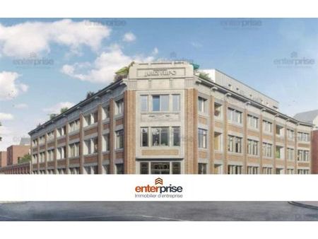 location commerce 333 m² tourcoing (59200)