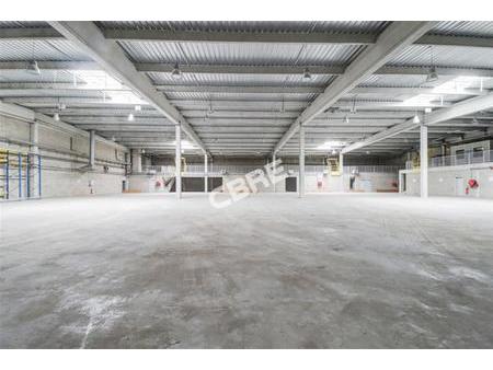 location d'entrepôt de 5 341 m² à bry-sur-marne - 94360