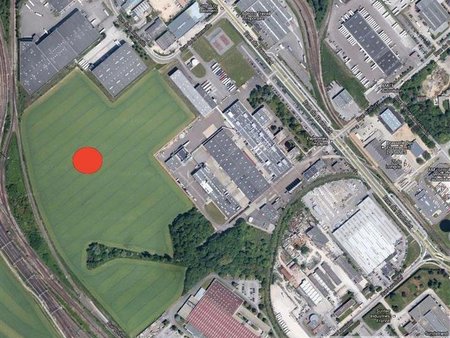 vente local d'activités longvic 6 000 m²