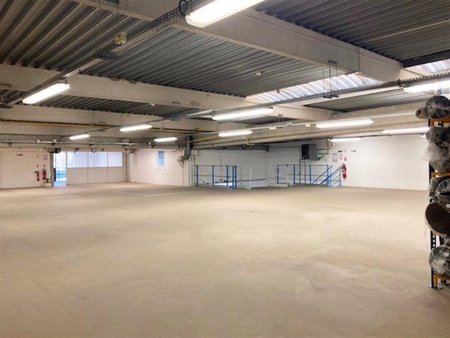 location local d'activités villejuif 1 033 m²