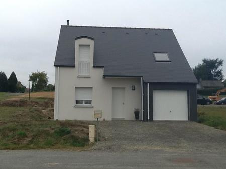 vente maison à la chapelle-janson (35133) : à vendre / 80m² la chapelle-janson