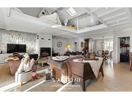 vente maison en viager 3 pièces 303 m² lespignan (34710)