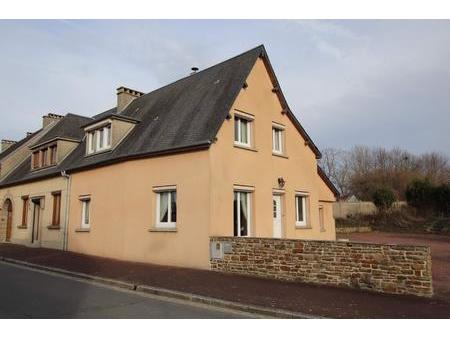vente maison à saint-amand-villages (50160) : à vendre / 92m² saint-amand-villages