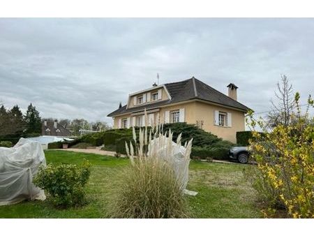 vente maison 6 pièces 153 m² charnay-lès-mâcon (71850)