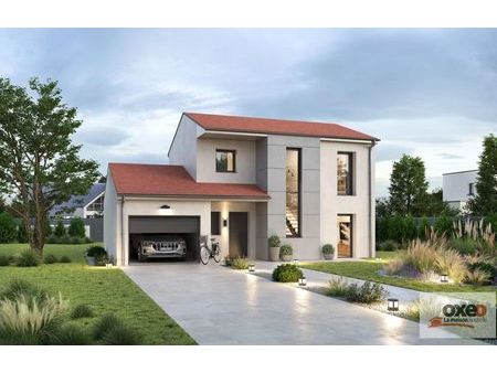vente maison à construire 5 pièces 101 m² silly-sur-nied (57530)