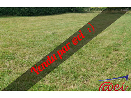 vente terrain 973 m² poncin (01450)