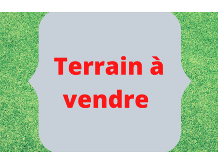 vente terrain 1019 m² saint-pierre-du-mont (40280)