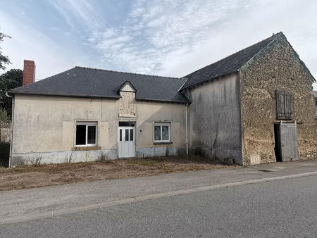 vente maison à saint-onen-la-chapelle (35290) : à vendre / 51m² saint-onen-la-chapelle