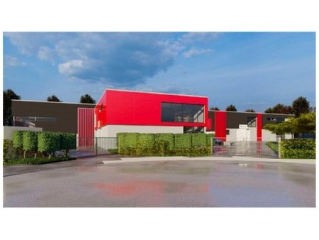 location local d'activités gonesse 207 m²