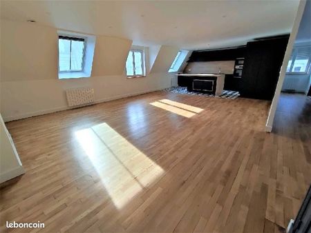 appartement 5 pièces 135 m²