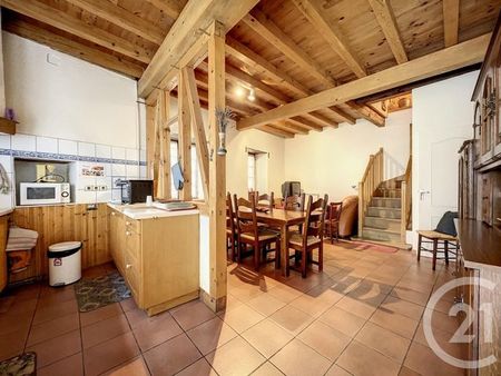 maison à vendre - 4 pièces - 104 49 m2 - st lizier - 09 - midi-pyrenees