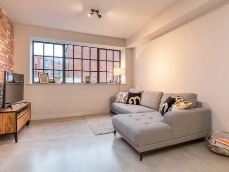 1 bed flat for sale in camden street lofts, camden street b1