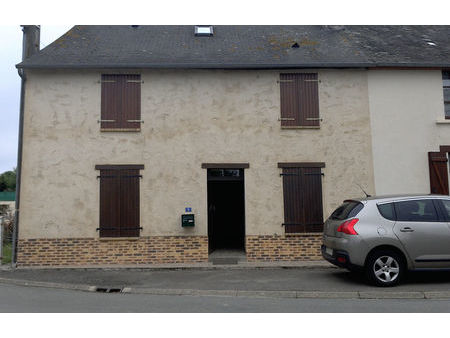 vente maison 3 pièces 65 m² javron-les-chapelles (53250)