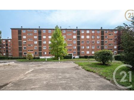 appartement à vendre - 7 pièces - 77 07 m2 - rousies - 59 - nord-pas-de-calais
