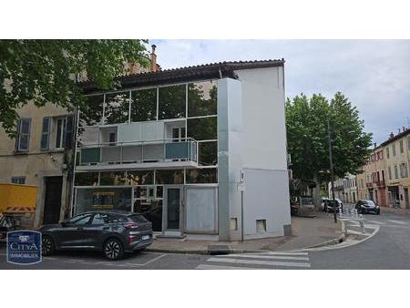 location local commercial draguignan (83300)  1 650€