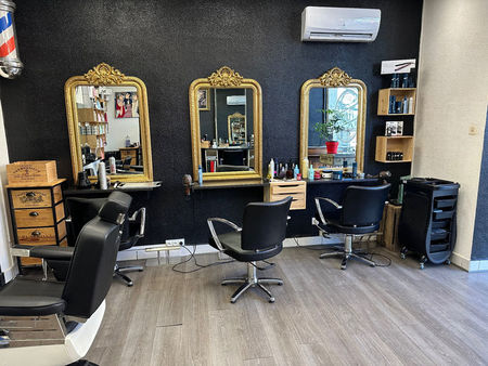 a vendre salon de coiffure 35 m² à vic fezensac | capifrance