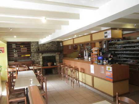 bar - tabac - restaurant