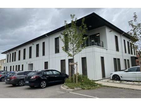 location bureau 195 m² neuville-sur-saône (69250)