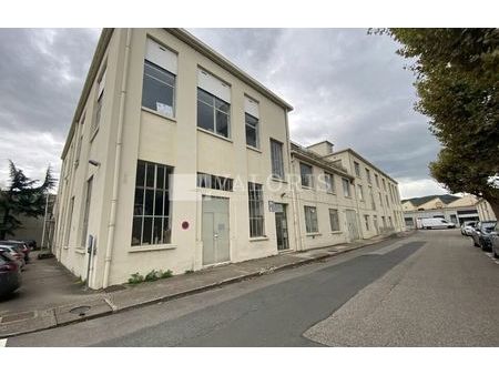location bureau 410 m² neuville-sur-saône (69250)