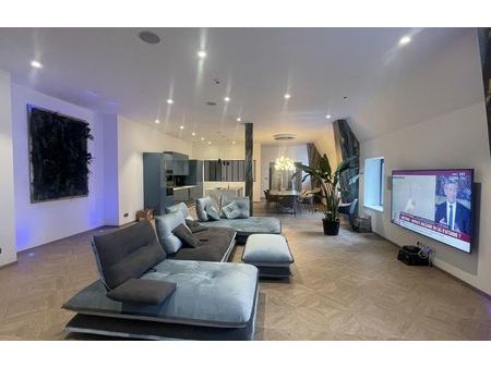 vente appartement 7 pièces 298 m² remiremont (88200)