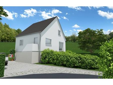 vente maison 4 pièces 98 m² sentheim (68780)
