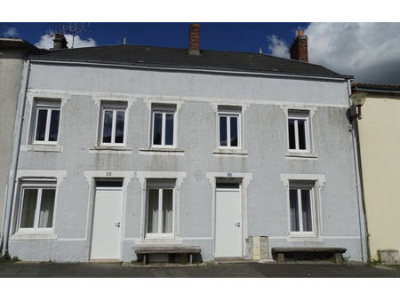 vente maison 10 pièces 177 m² saint-pierre-du-chemin (85120)