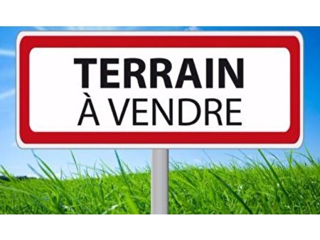 terrain - 600m² - poce sur cisse