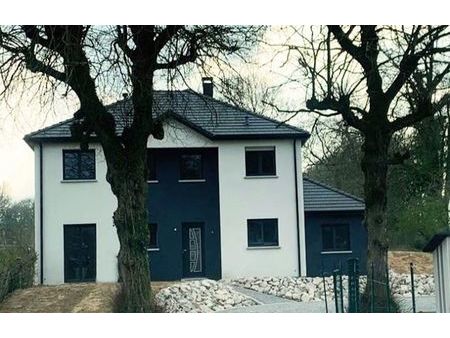 vente maison à construire 4 pièces 94 m² bouclans (25360)