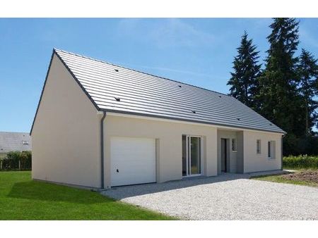 vente maison à construire 4 pièces 95 m² vesoul (70000)