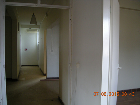 appartement 4 pièces - 112m² - basse terre