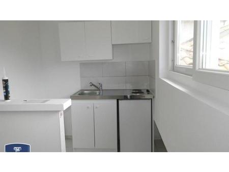 vente appartement 1 pièces 14m2 dax 40100 - 39500 € - surface privée