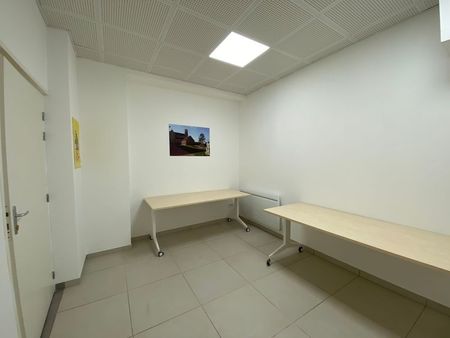 cabinet de 15 m² pour professions médicales et paramédicales