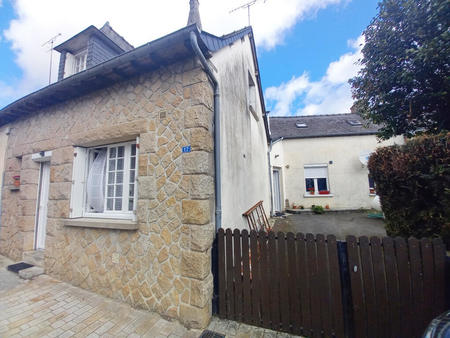 vente maison à saint-jean-sur-couesnon (35140) : à vendre / 110m² saint-jean-sur-couesnon