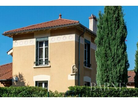 maison de luxe à vendre à lyon 4ème