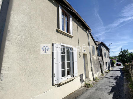 vente maison à châtillon-sur-thouet (79200) : à vendre / 115m² châtillon-sur-thouet