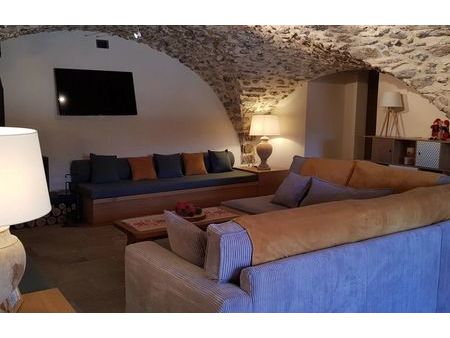 vente appartement 3 pièces 74 m² saint-étienne-de-tinée (06660)