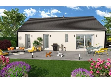 vente maison à construire 5 pièces noidans-lès-vesoul (70000)