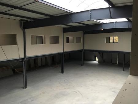 entrepôt en vente de 1 300 m² à saint-pierre-du-perray - 91280