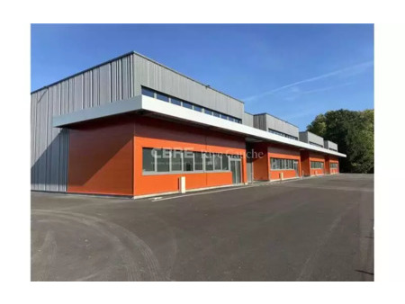 location d'entrepôt de 1 086 m² à eschau - 67114