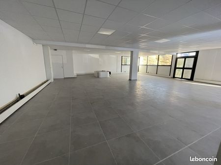 bureaux 180 m² saint-laurent-du-var