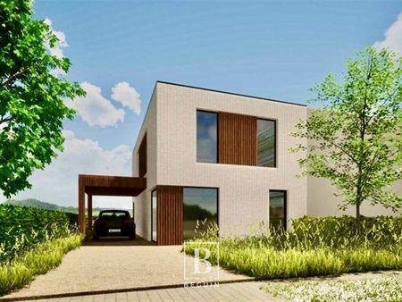maison à vendre à moen € 449.500 (k7idj) | logic-immo + zimmo